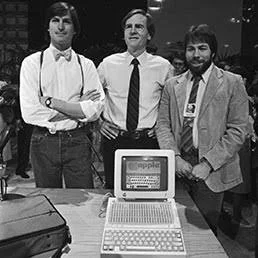 John Sculley se une a Apple