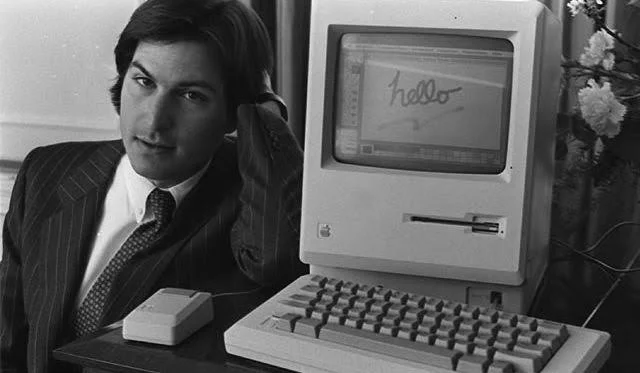 Lanzamiento del Macintosh