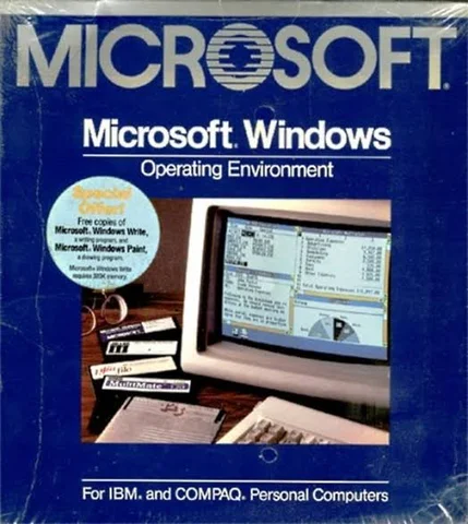 Microsoft domina el mercado con Windows