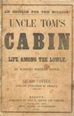 Uncle Tom's Cabin