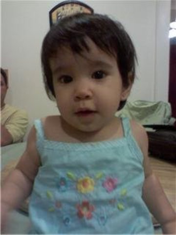 The Time I found out I was going to be a big sister!