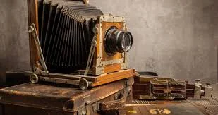 First Camera Invented