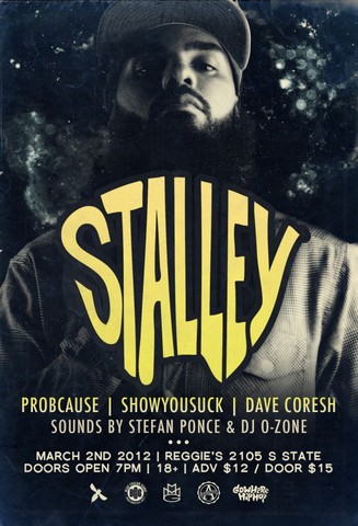 ShowYouSuck Opens for Stalley