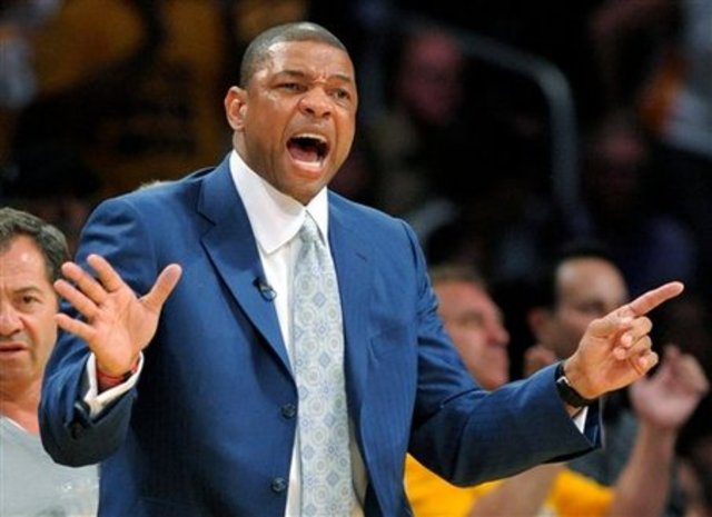 Glenn "Doc" Rivers