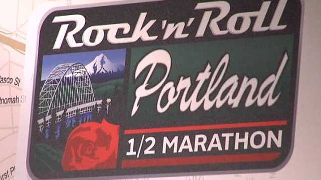 Rock N' Roll Half Marathon