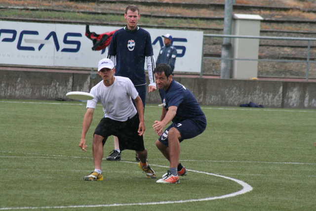 First World Ultimate Club Championships