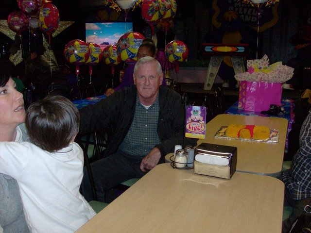 Wayene's 68th Birthday