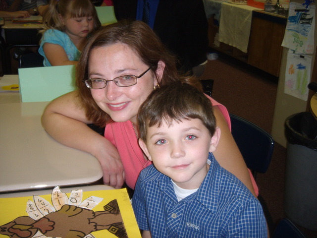 Thanksgiving Luncheon