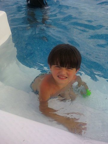 Caden's 6th Birthday