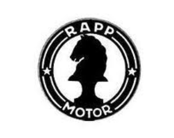 ΙΔΡΥΣΗ ΕΤΑΙΡΙΑΣ Rapp-Motorenwerke