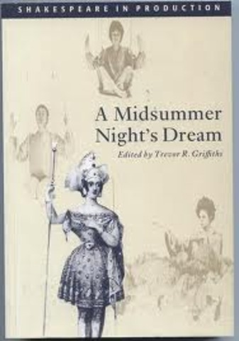 A Midsummer Night's Dream opens