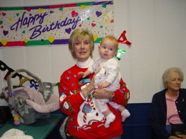 Frances' 70th Birthday