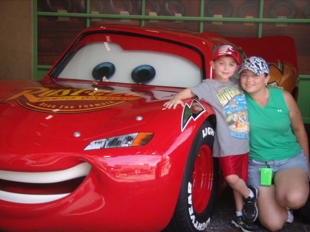 First Trip to Disney