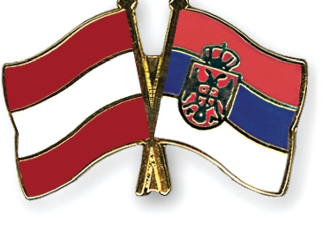 Austria declares war