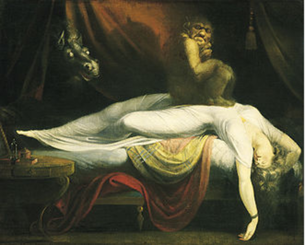 The Nightmare (Fuseli)
