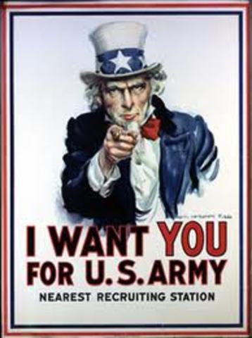 Woodrow Wilson asks Congress to declare war on Germany