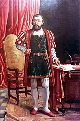 In 1530, Martim Afonso de Sousa led an expedition to arrive in Brazil.