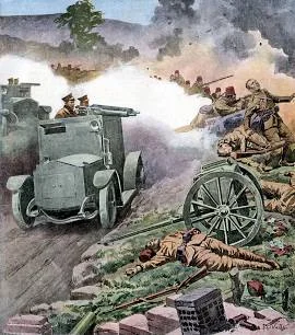 ยุคสงครามครั้งที่1