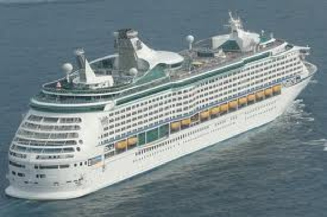 Went On My First Cruise!