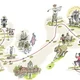Golf timeline