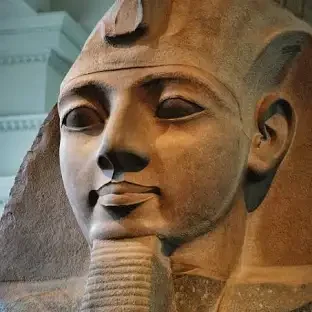 King Ramses