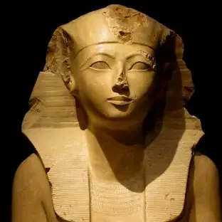 The Female Pharaoh