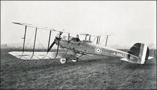 Dornier contruye el primer avión metálico