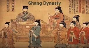 Shang Dynasty (1750-1045 BCE)