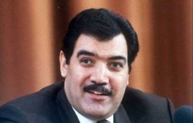 Mohamad Najibullah is dead