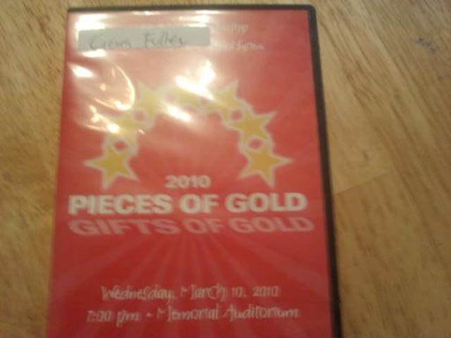 I was in Pieces of Gold
