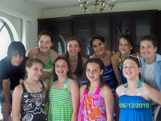 Junior High Here We Come!