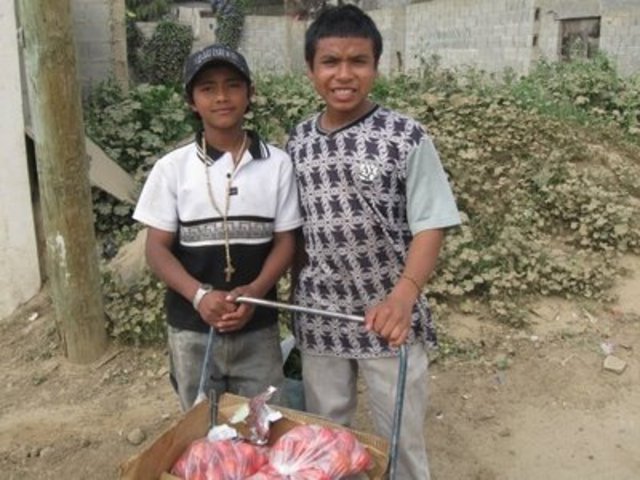 Francisco y Roberto regresan solos a California