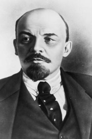 Vladimir Ilyich Lenin ended Russia's involvemnet in WWI.