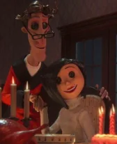 Other mother  and other father are introduced