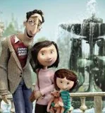 She tries to tell her parents about the " other world" But they think its all a dream.