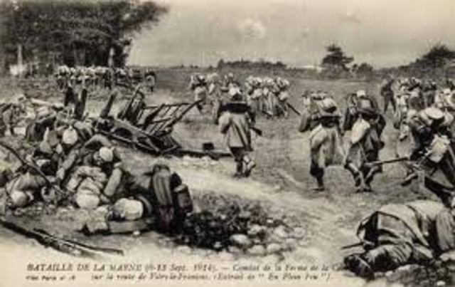 Second Battle of the Marne