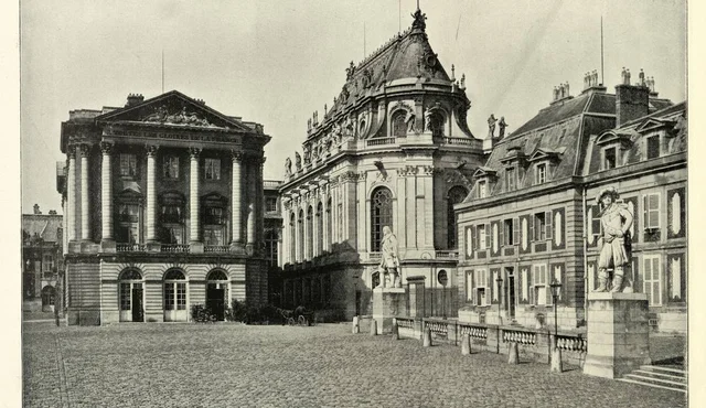 Palais de Versailles