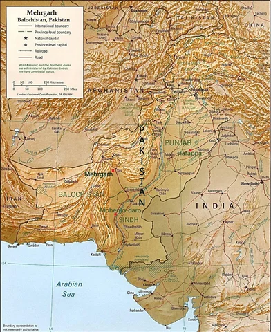 Early River Valley Civilizations