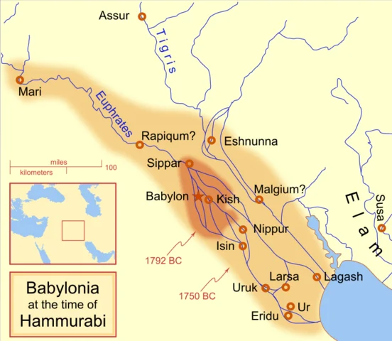 Babylonians