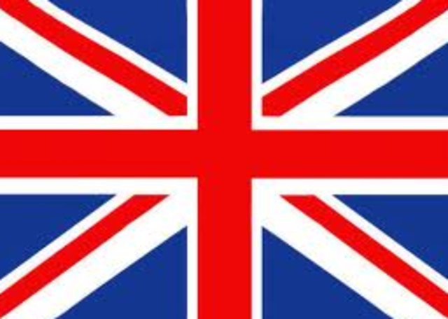 Britan declares war on Germany