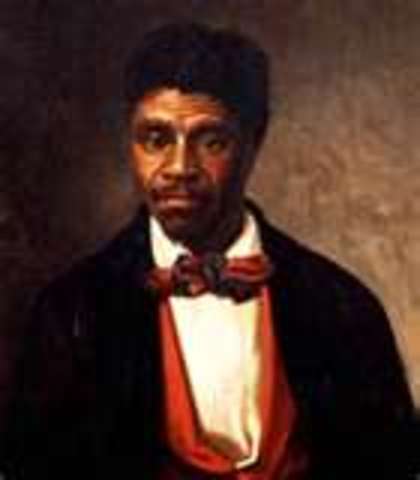 Dred Scott v. Sanford