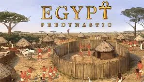 The Predynastic Period