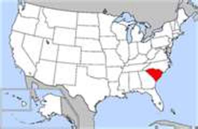 South Carolina Seceding from the Union