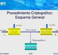 El desarrollo del aloritmos en criptografía