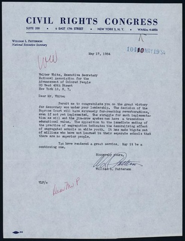 Civil Rights Congress