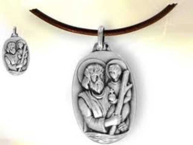 La Medalla de San Cristóbal