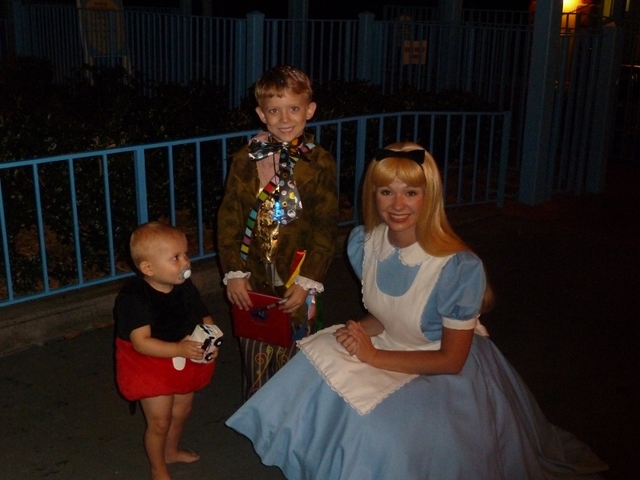 Disney Halloween