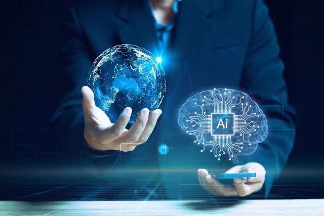 Nacimiento de la Inteligencia Artificial (IA)