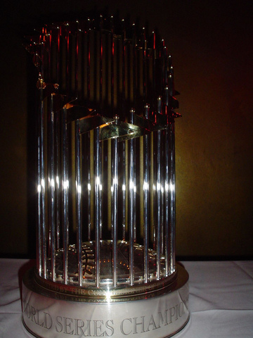 Jays win World Series