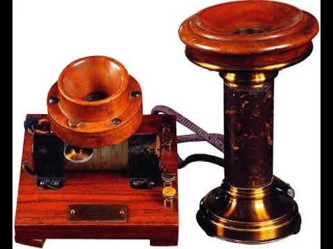 Invenzione del telefono